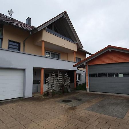 Apartmán Alpenblick Leutkirch im Allgäu Exteriér fotografie