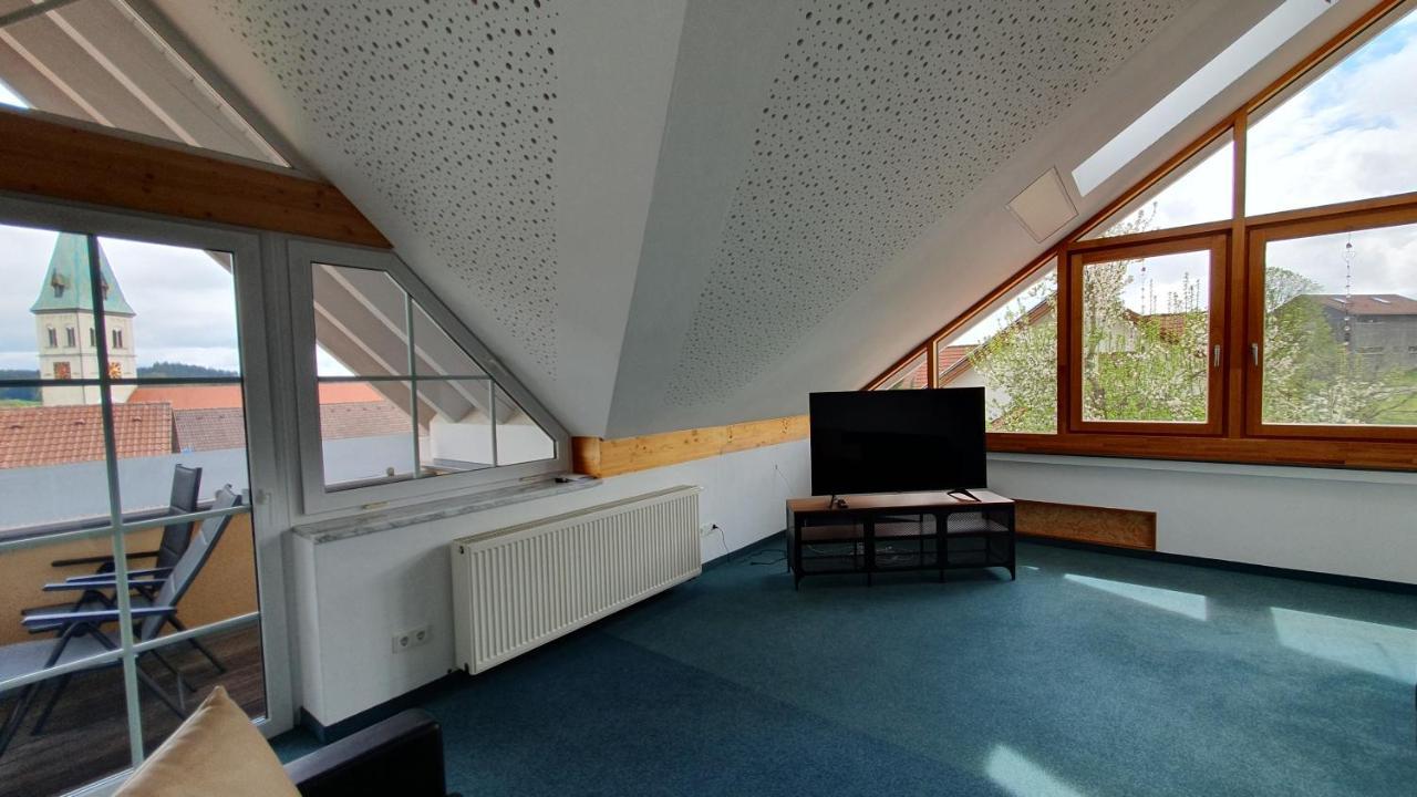 Apartmán Alpenblick Leutkirch im Allgäu Exteriér fotografie