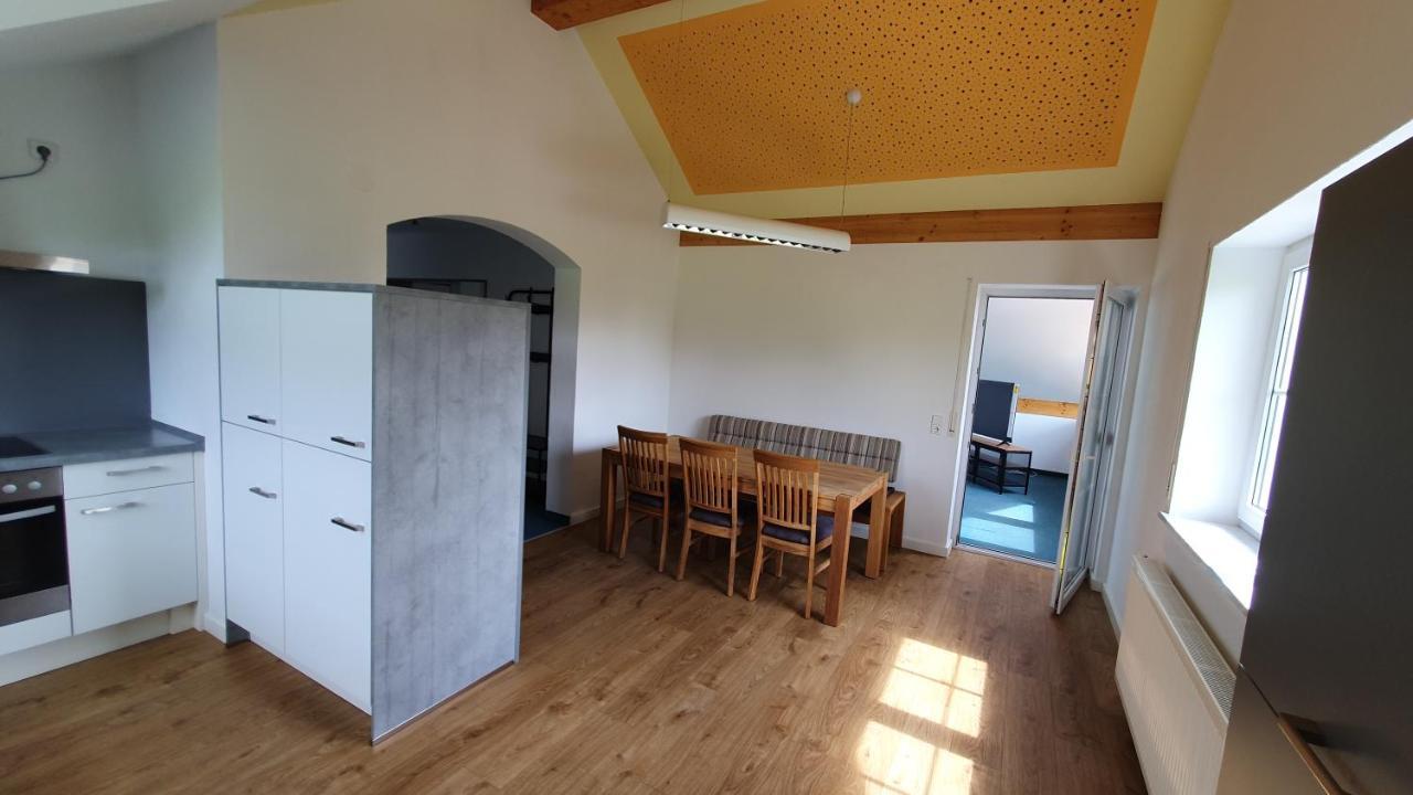 Apartmán Alpenblick Leutkirch im Allgäu Exteriér fotografie