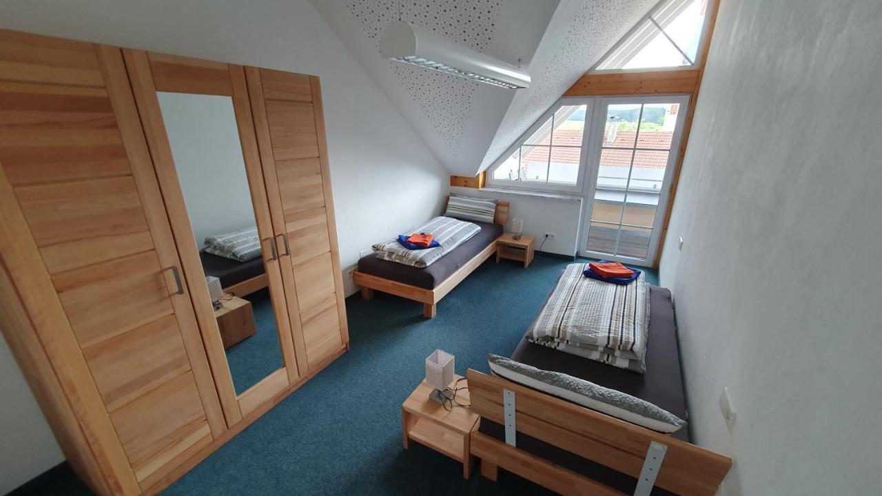 Apartmán Alpenblick Leutkirch im Allgäu Exteriér fotografie