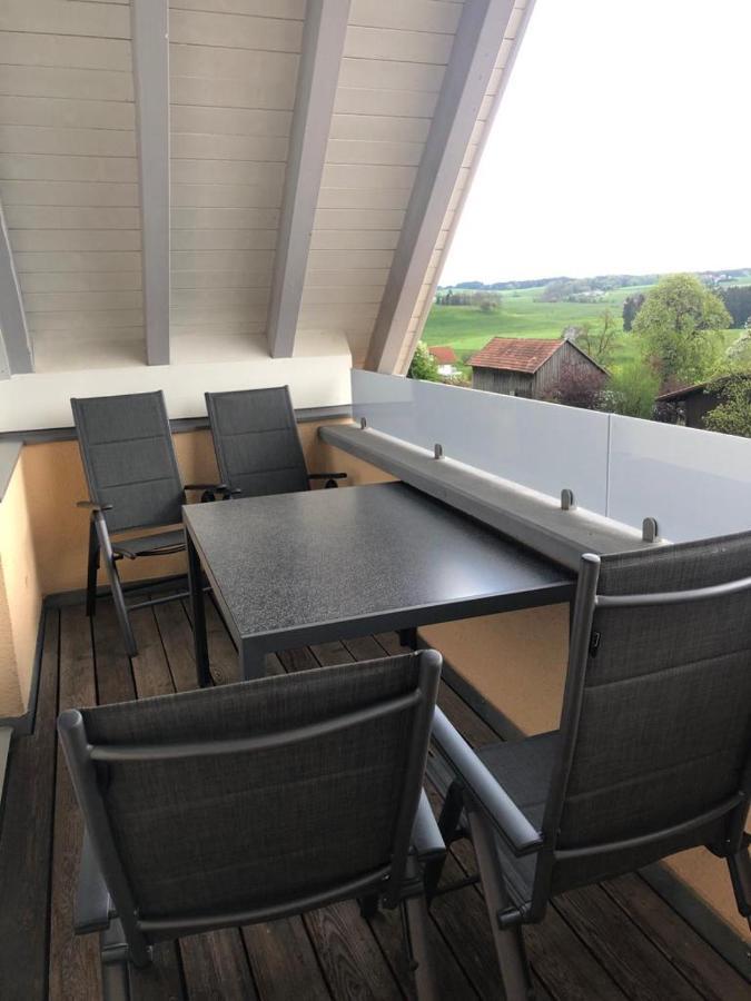 Apartmán Alpenblick Leutkirch im Allgäu Exteriér fotografie