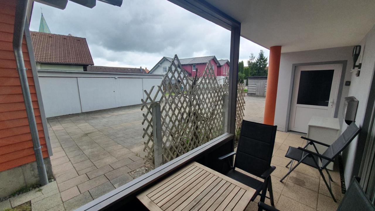 Apartmán Alpenblick Leutkirch im Allgäu Exteriér fotografie