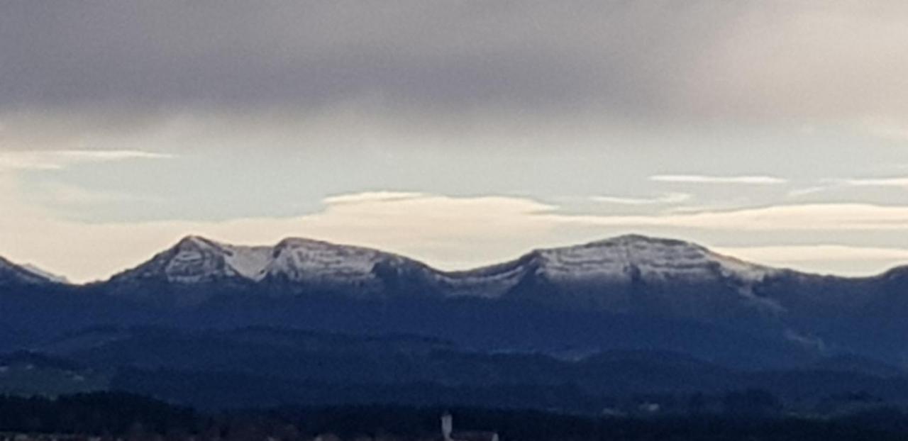 Apartmán Alpenblick Leutkirch im Allgäu Exteriér fotografie