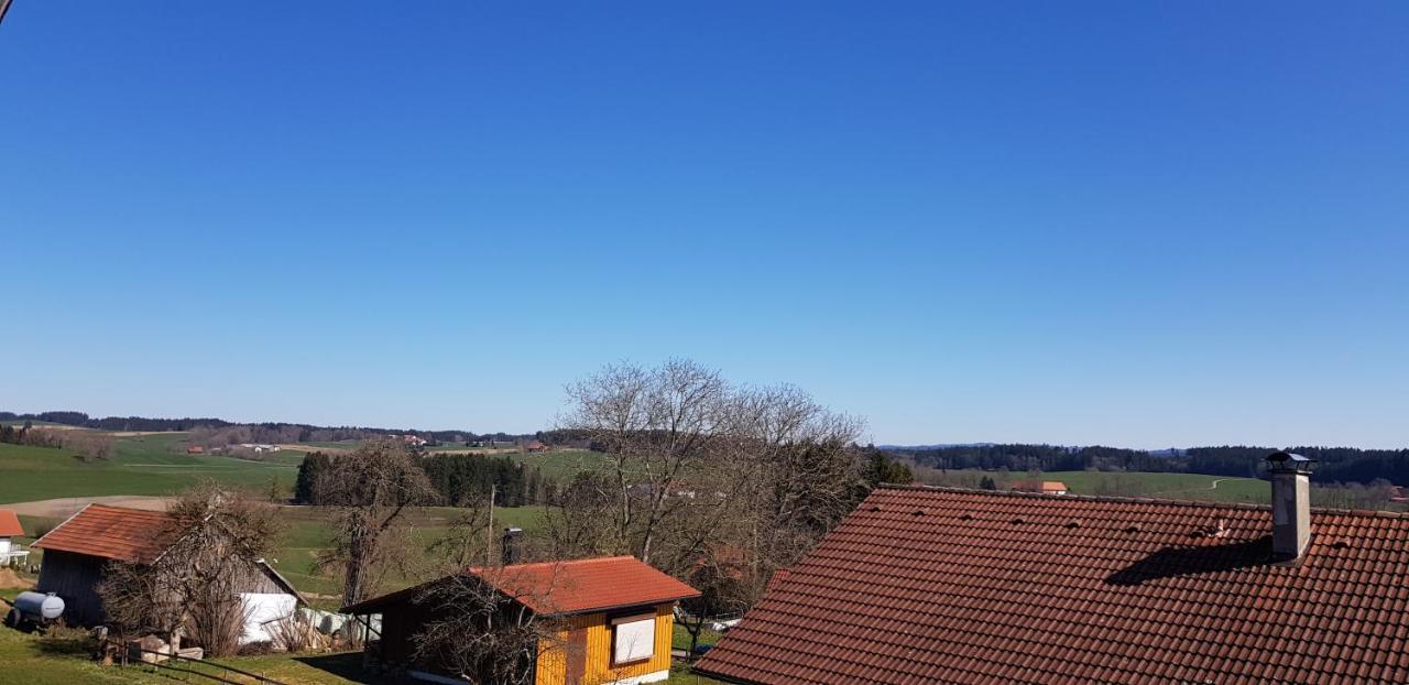 Apartmán Alpenblick Leutkirch im Allgäu Exteriér fotografie