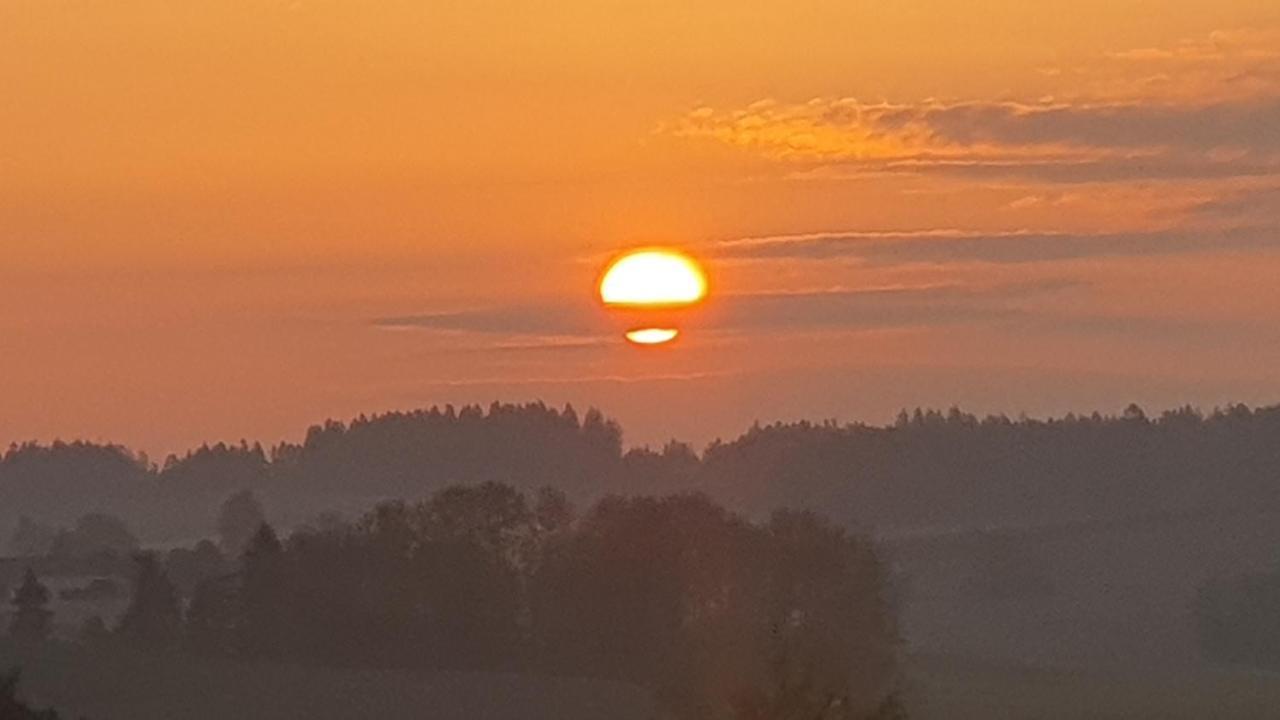 Apartmán Alpenblick Leutkirch im Allgäu Exteriér fotografie
