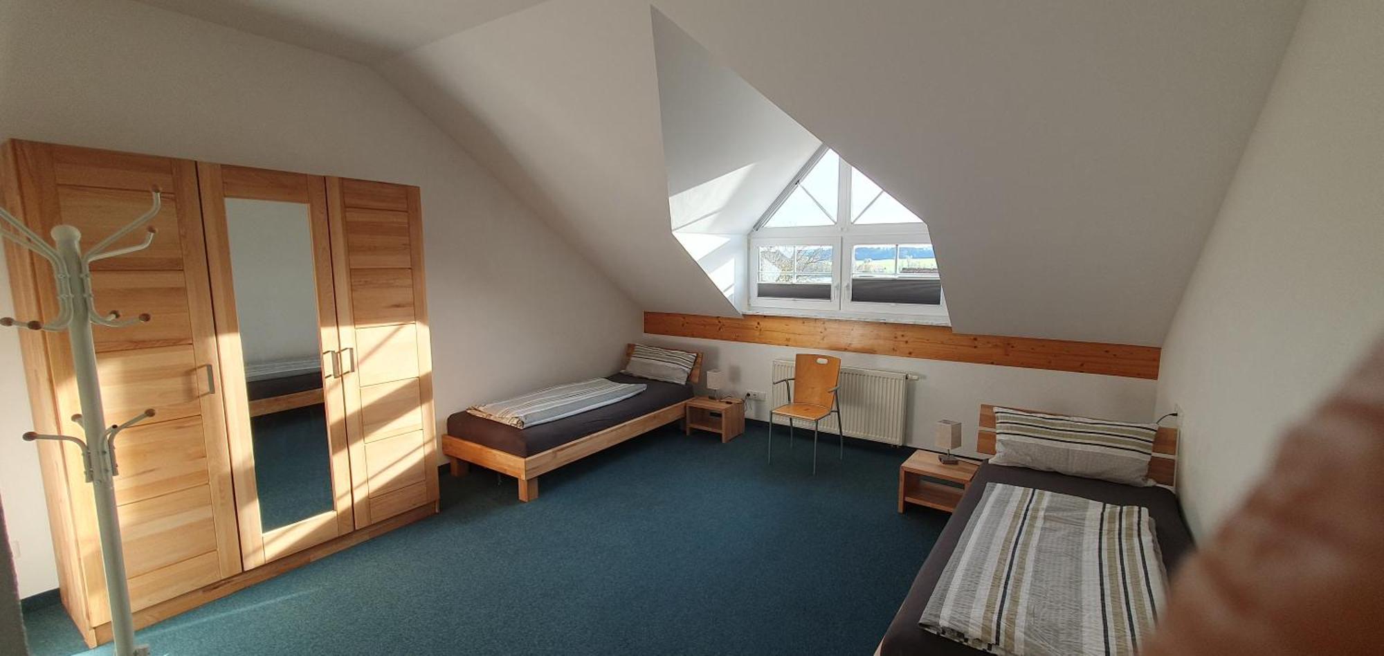 Apartmán Alpenblick Leutkirch im Allgäu Exteriér fotografie