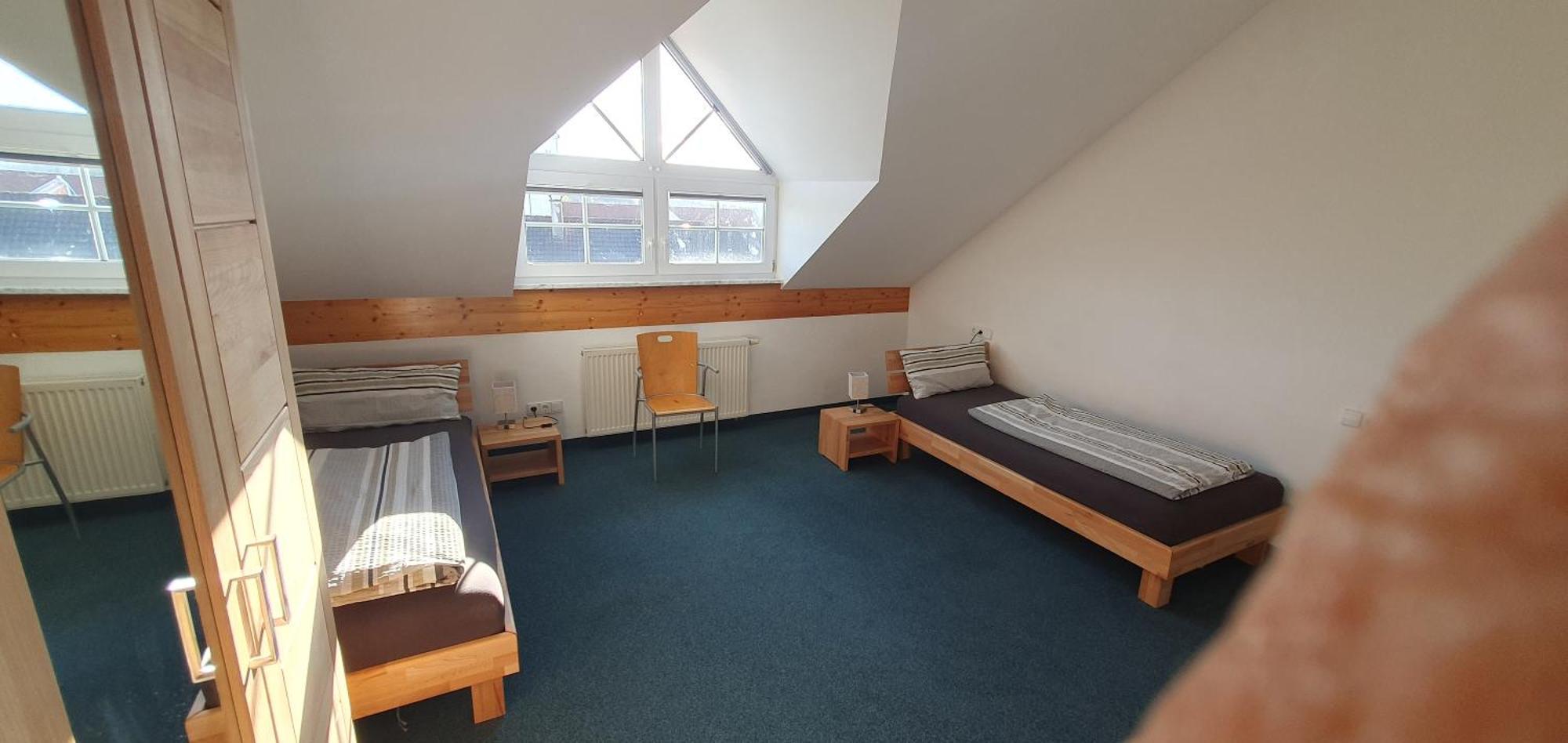 Apartmán Alpenblick Leutkirch im Allgäu Exteriér fotografie