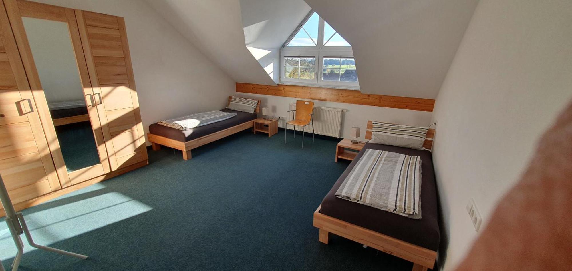Apartmán Alpenblick Leutkirch im Allgäu Exteriér fotografie