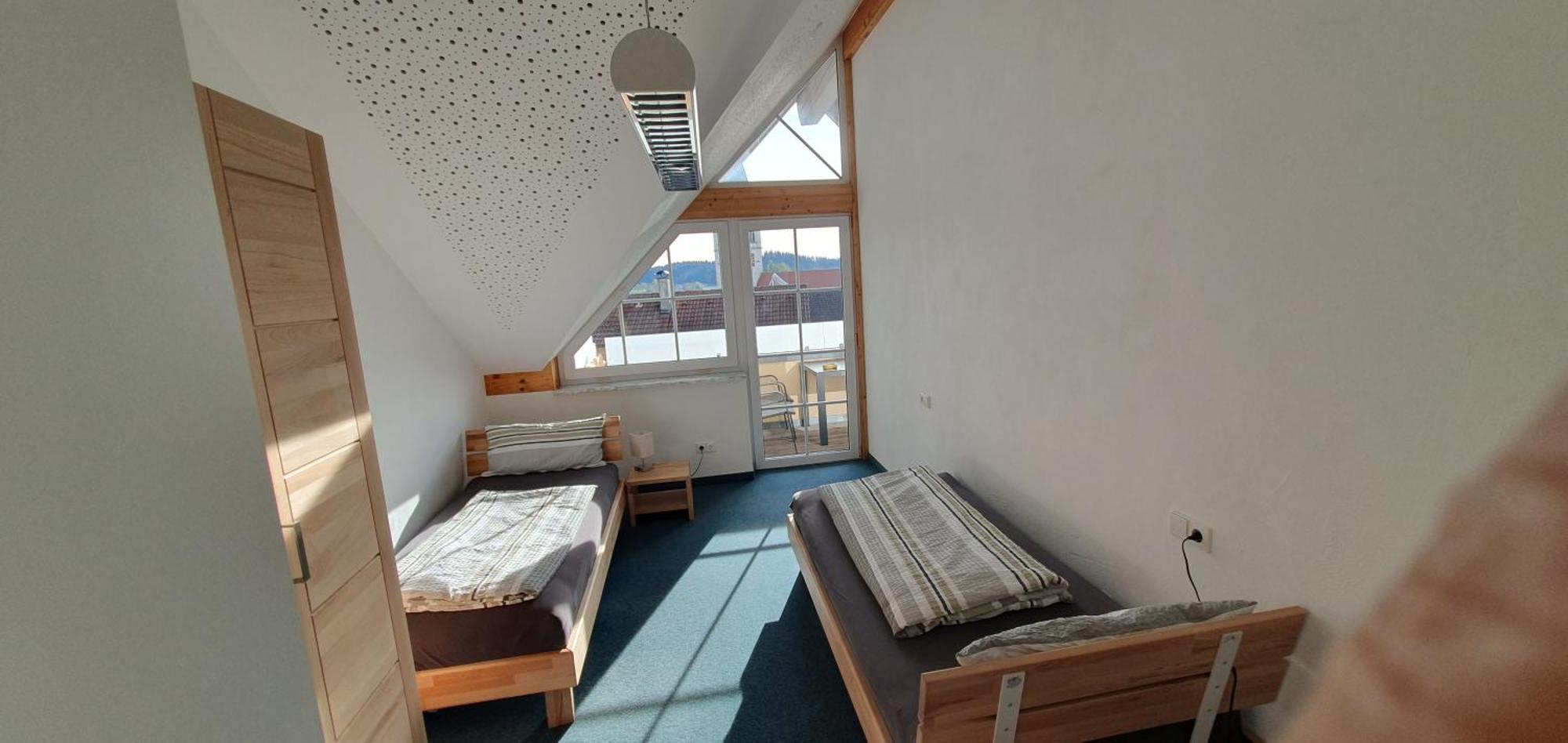 Apartmán Alpenblick Leutkirch im Allgäu Exteriér fotografie