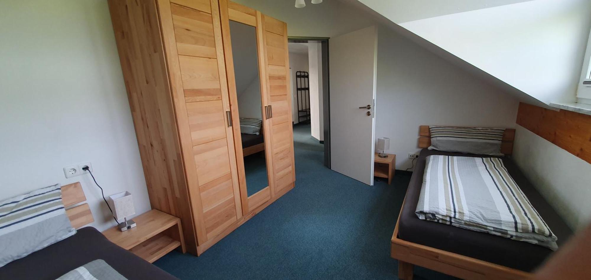Apartmán Alpenblick Leutkirch im Allgäu Exteriér fotografie