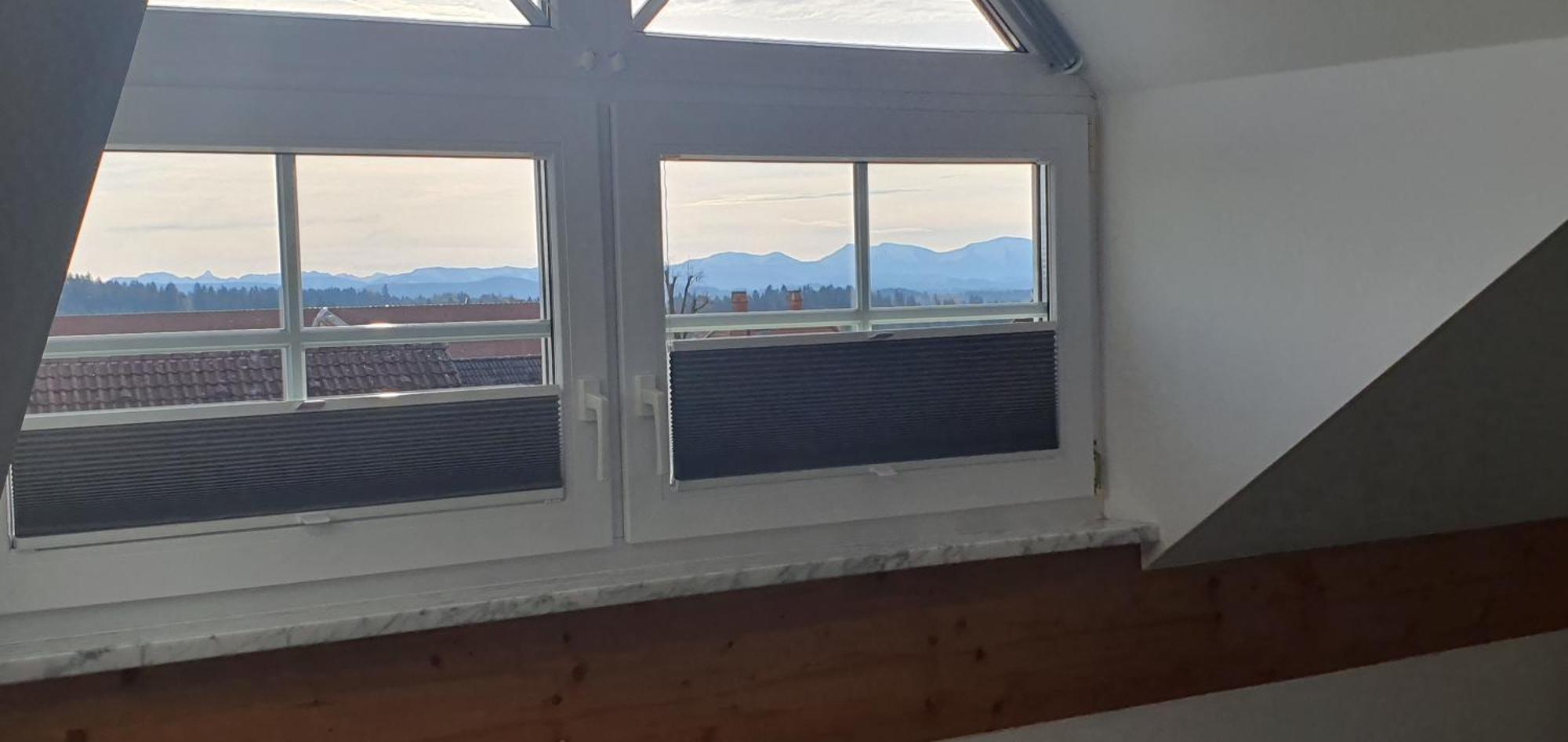 Apartmán Alpenblick Leutkirch im Allgäu Exteriér fotografie