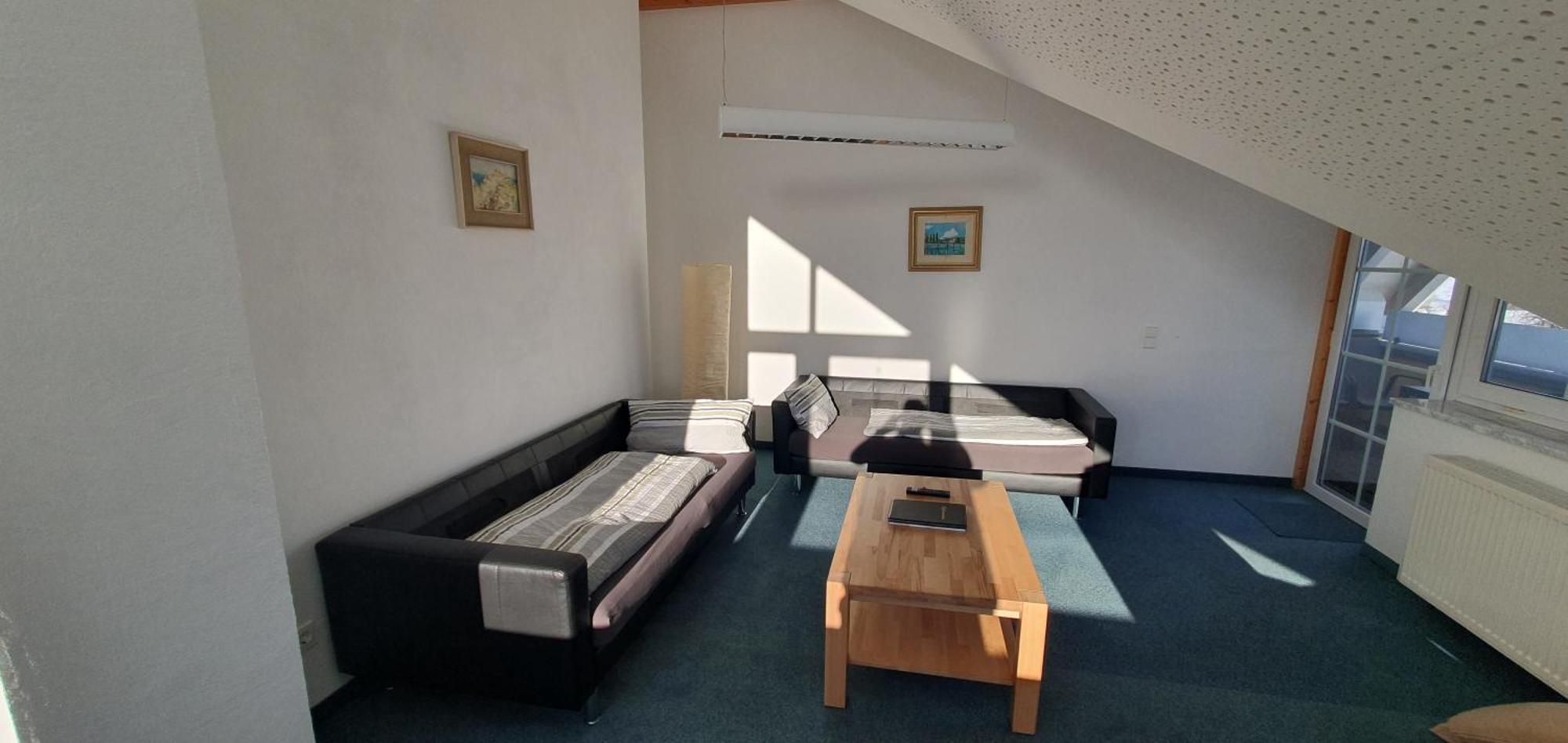 Apartmán Alpenblick Leutkirch im Allgäu Exteriér fotografie
