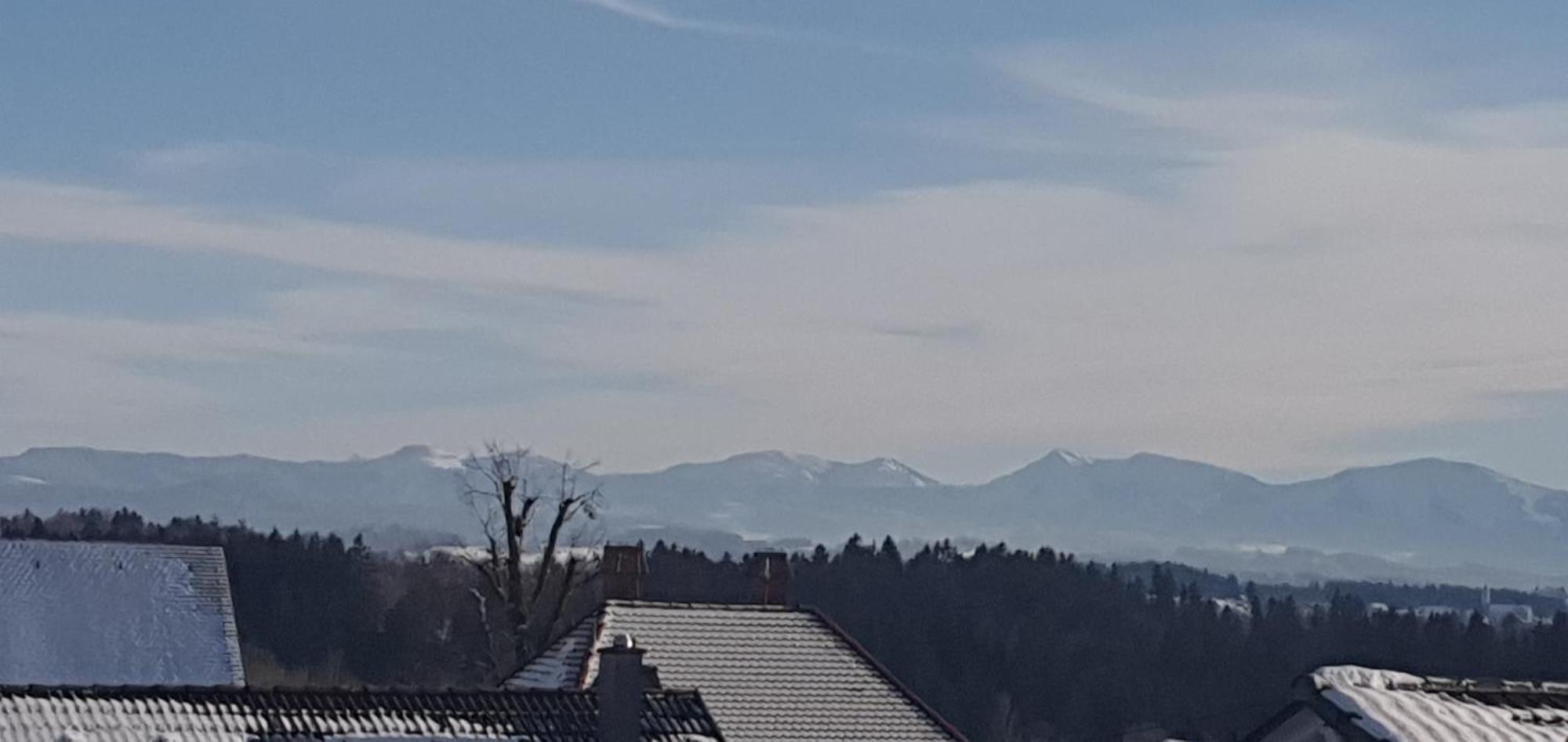 Apartmán Alpenblick Leutkirch im Allgäu Exteriér fotografie