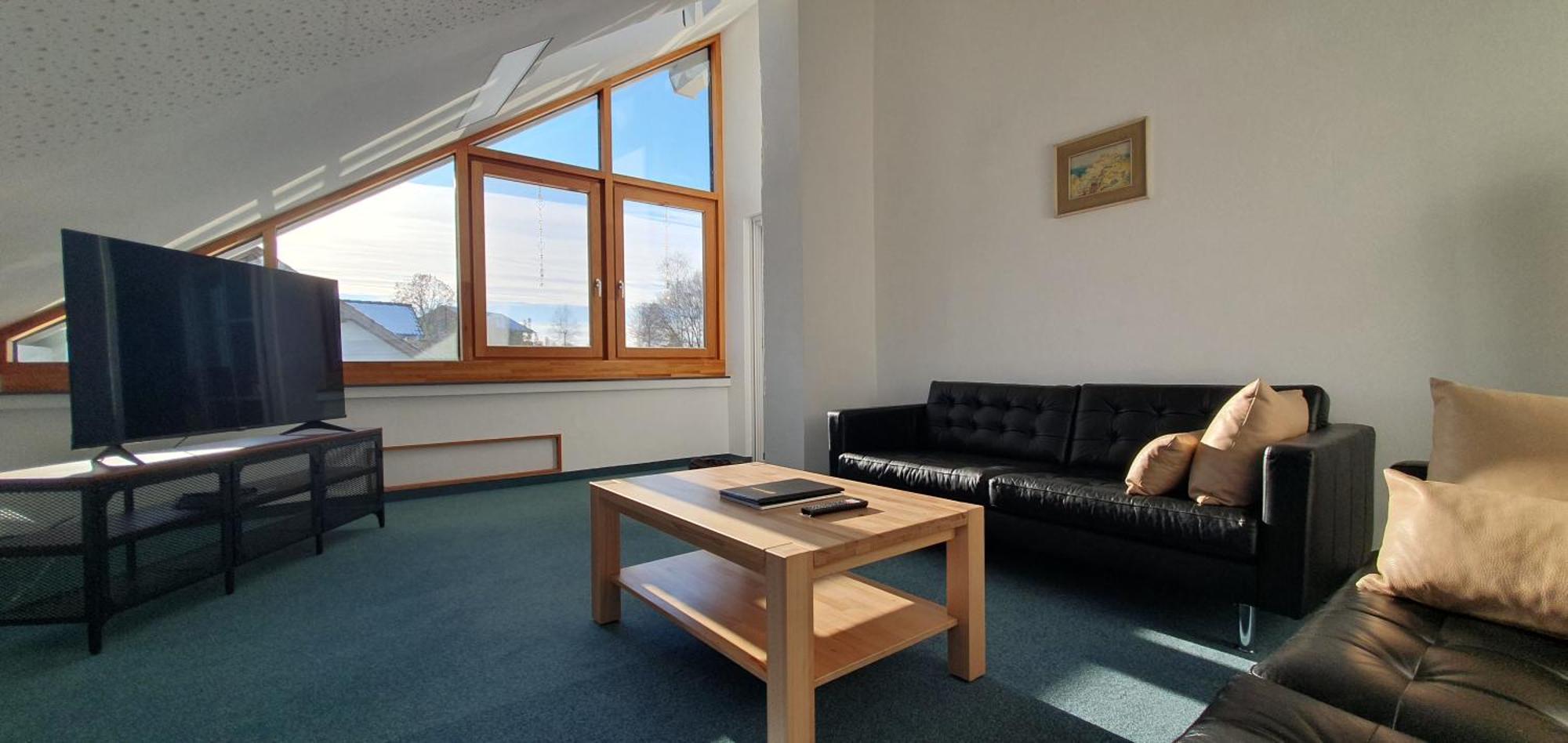 Apartmán Alpenblick Leutkirch im Allgäu Exteriér fotografie
