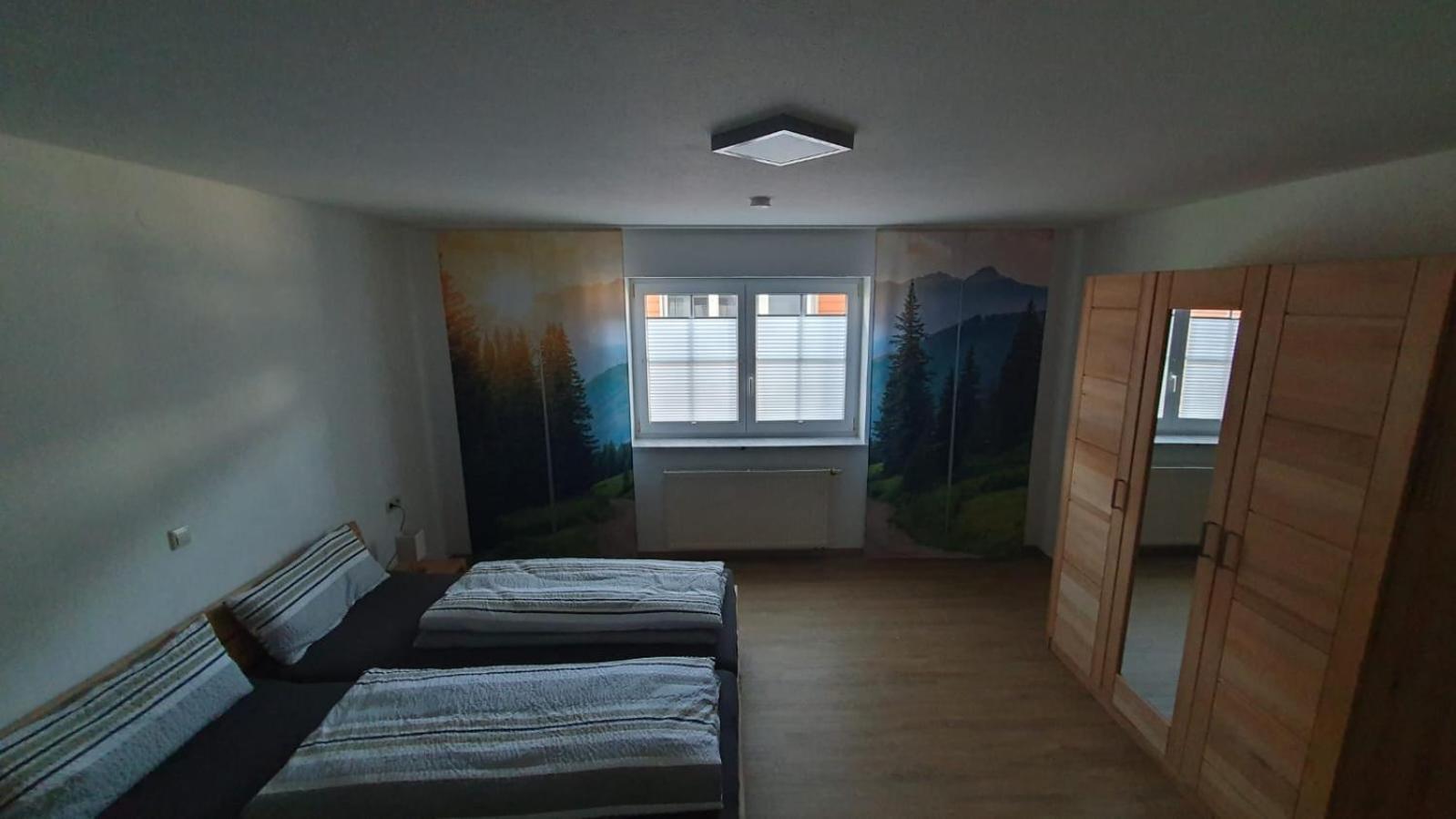 Apartmán Alpenblick Leutkirch im Allgäu Exteriér fotografie