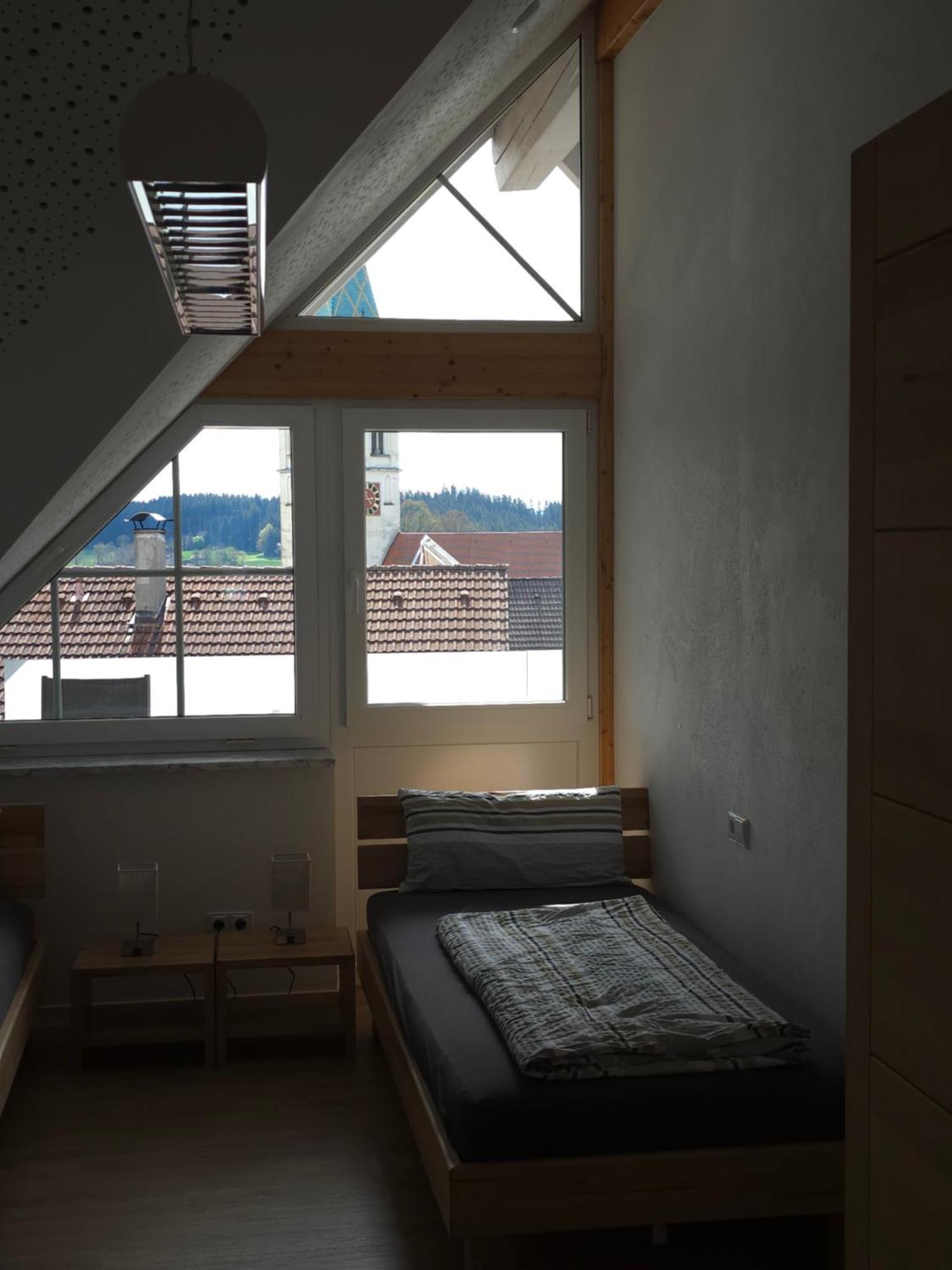 Apartmán Alpenblick Leutkirch im Allgäu Pokoj fotografie