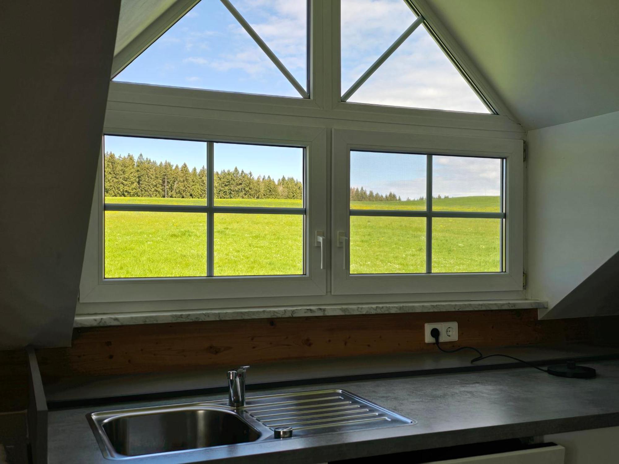 Apartmán Alpenblick Leutkirch im Allgäu Pokoj fotografie