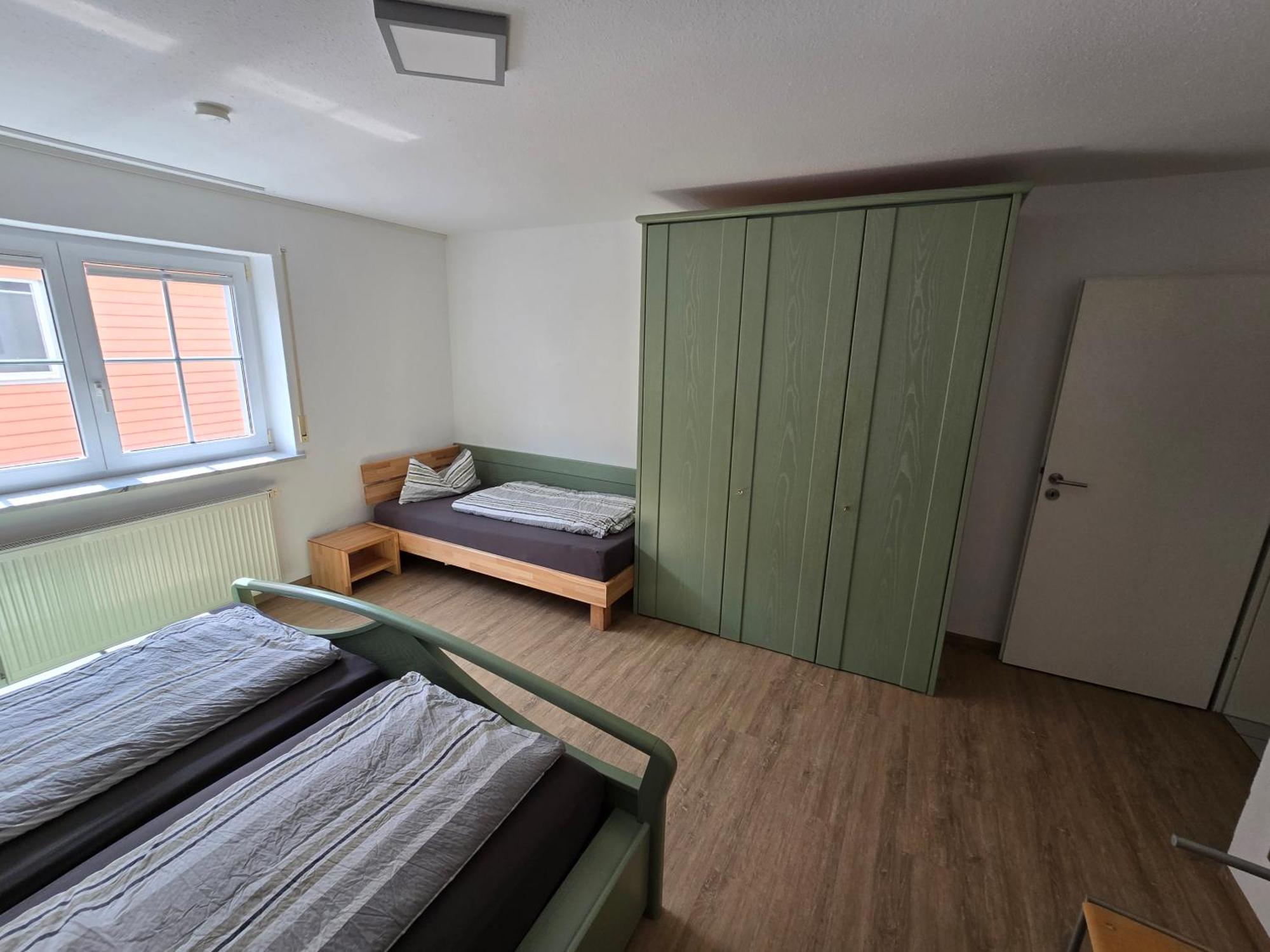 Apartmán Alpenblick Leutkirch im Allgäu Pokoj fotografie