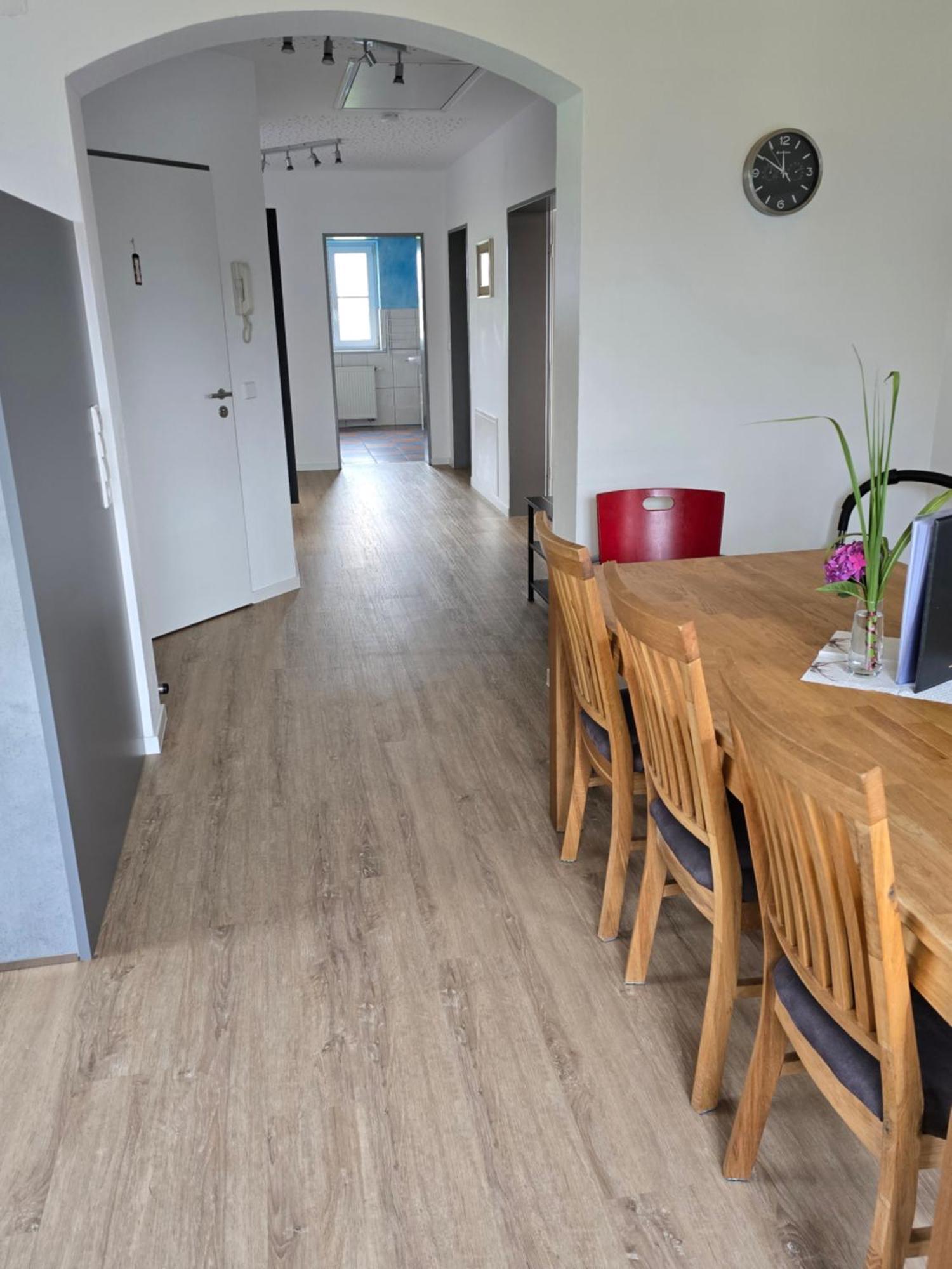 Apartmán Alpenblick Leutkirch im Allgäu Exteriér fotografie